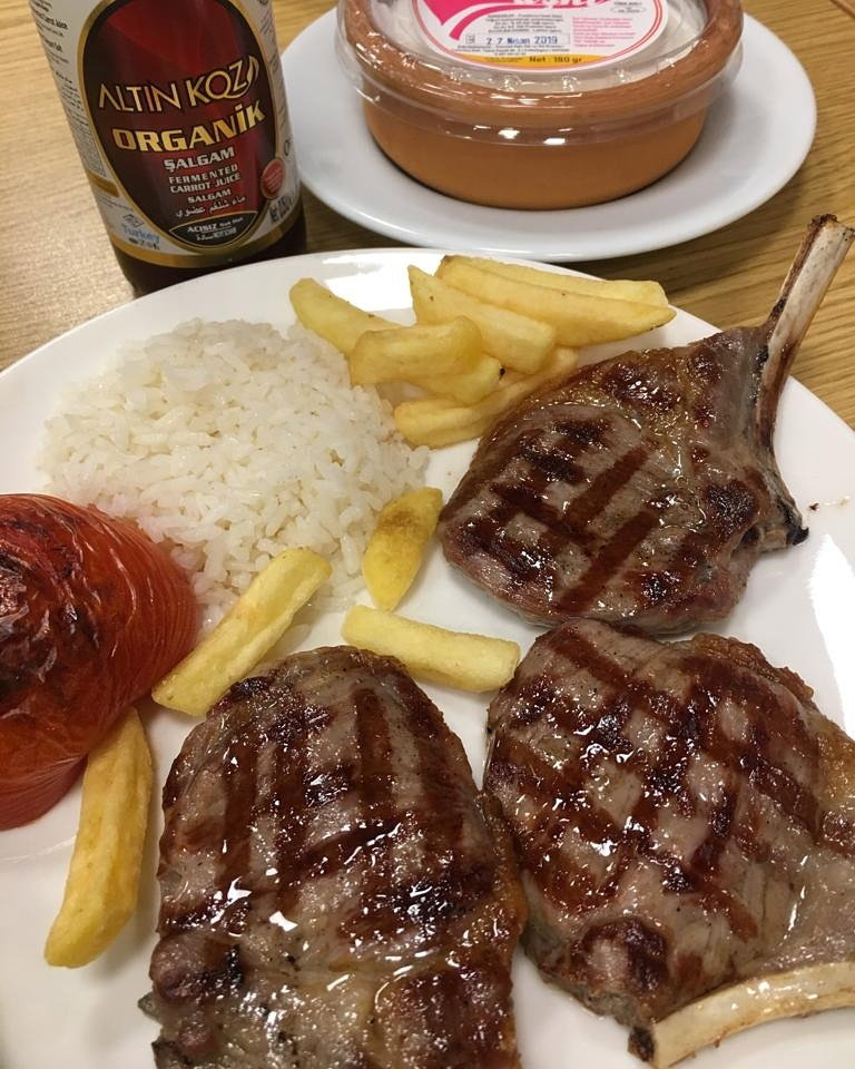 Can-U Can Köfte Ve Kanat