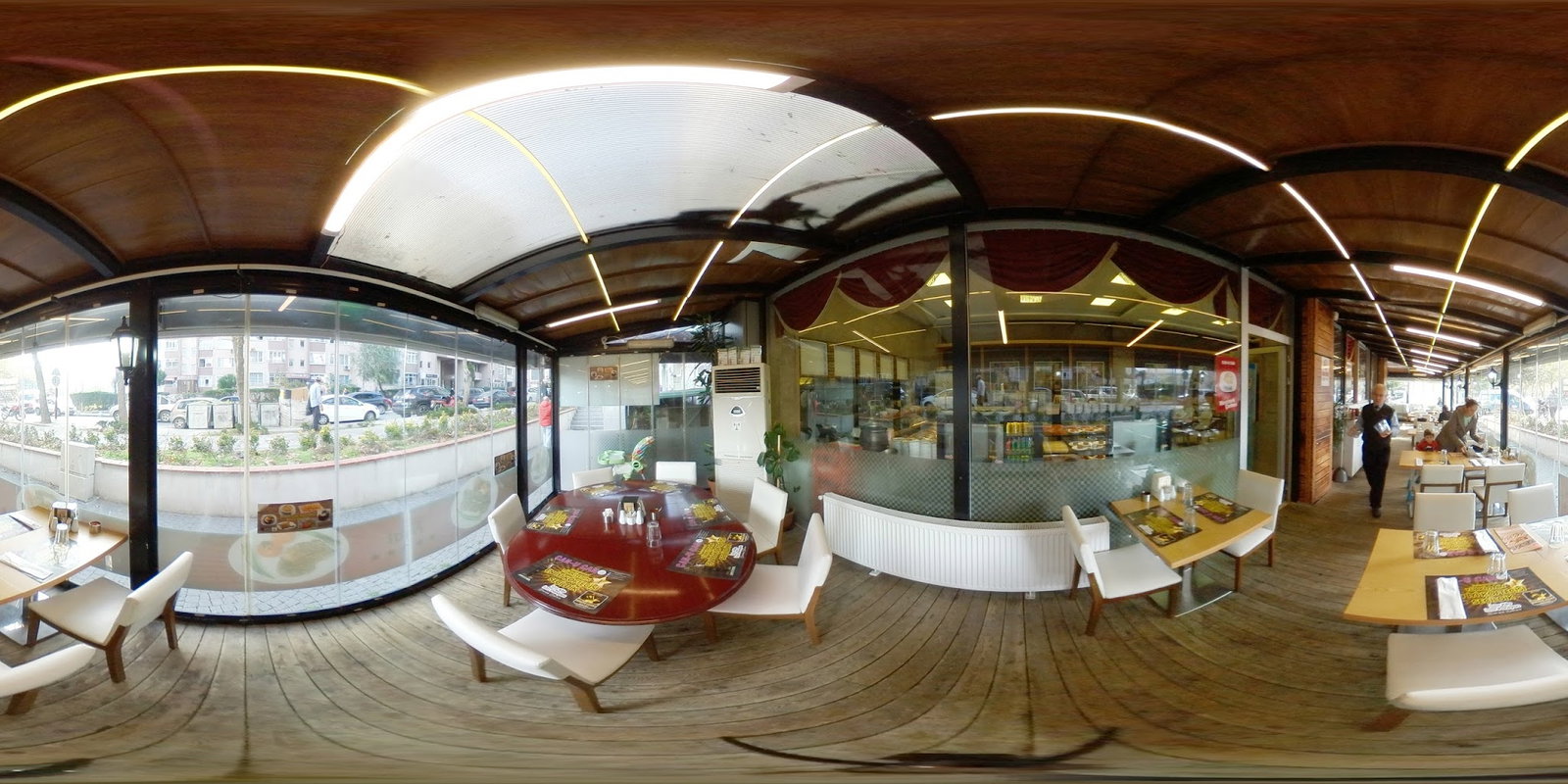 Can-U Can Köfte Ve Kanat