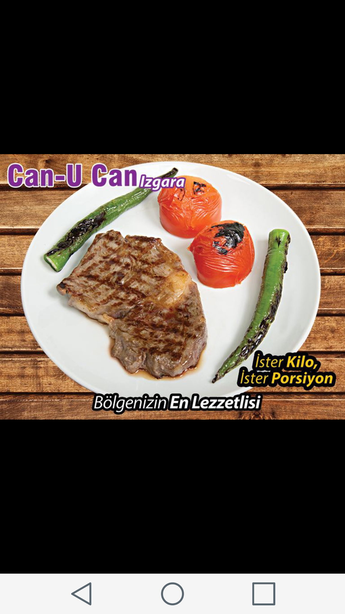 Can-U Can Köfte Ve Kanat