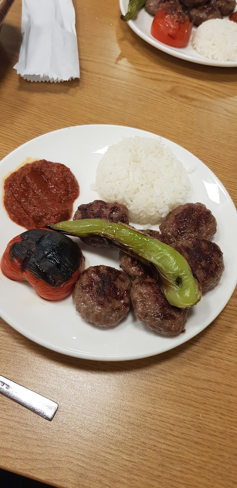 Can-U Can Köfte Ve Kanat