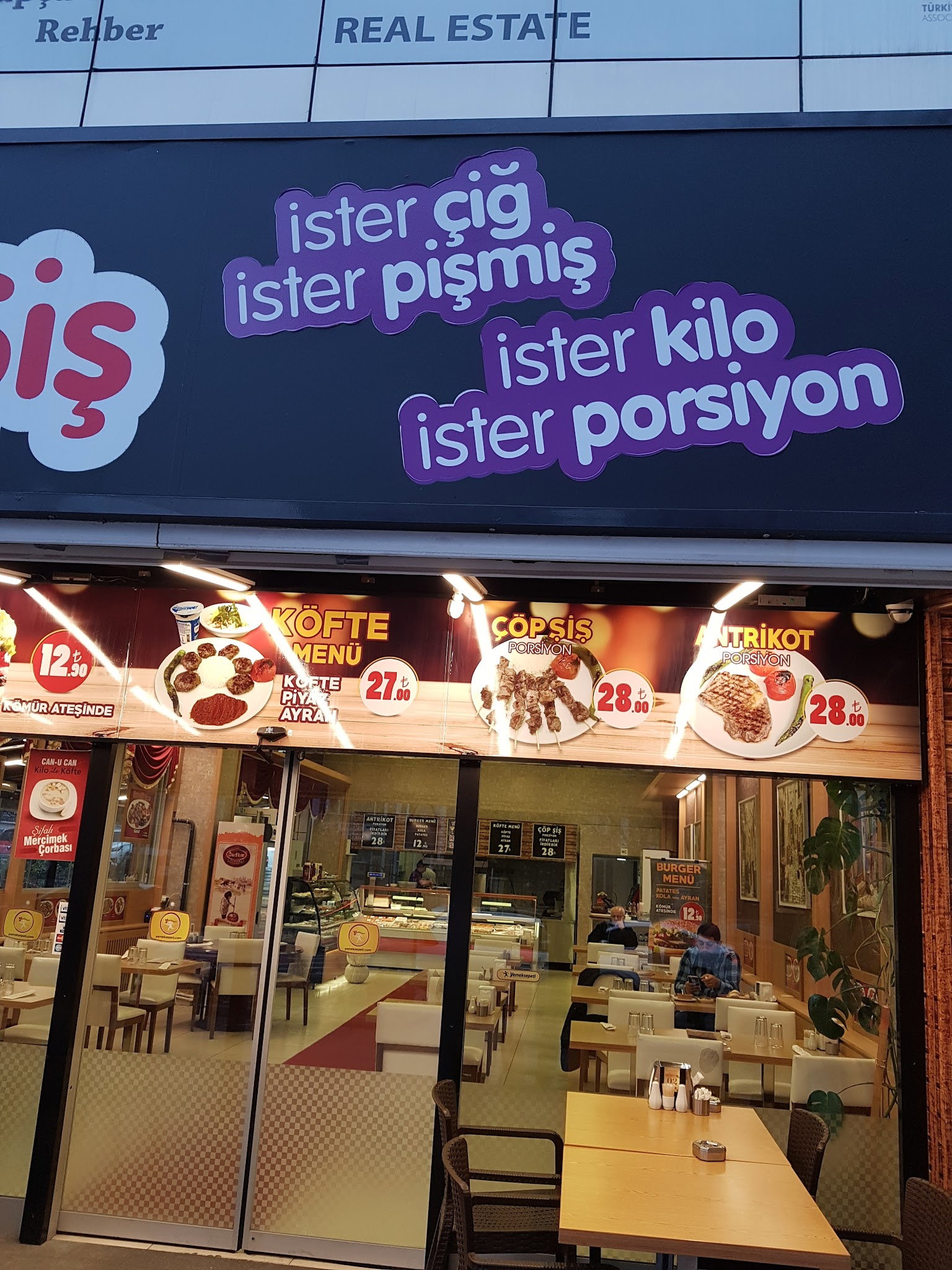 Can-U Can Köfte Ve Kanat