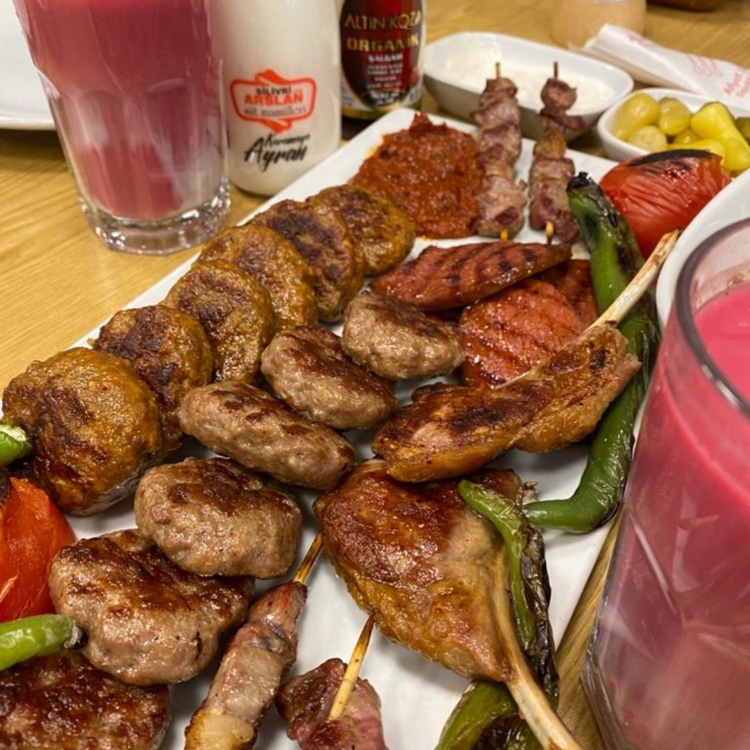 Can-U Can Köfte Ve Kanat