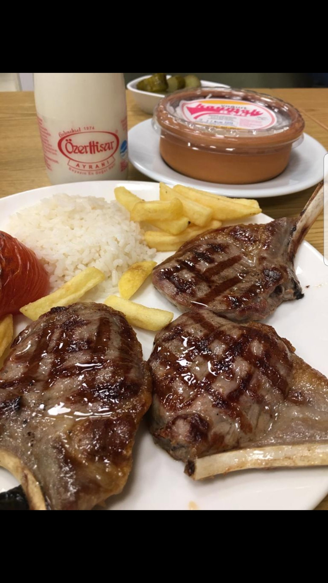 Can-U Can Köfte Ve Kanat