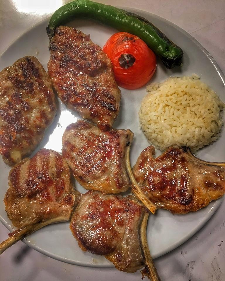 Can-U Can Köfte Ve Kanat