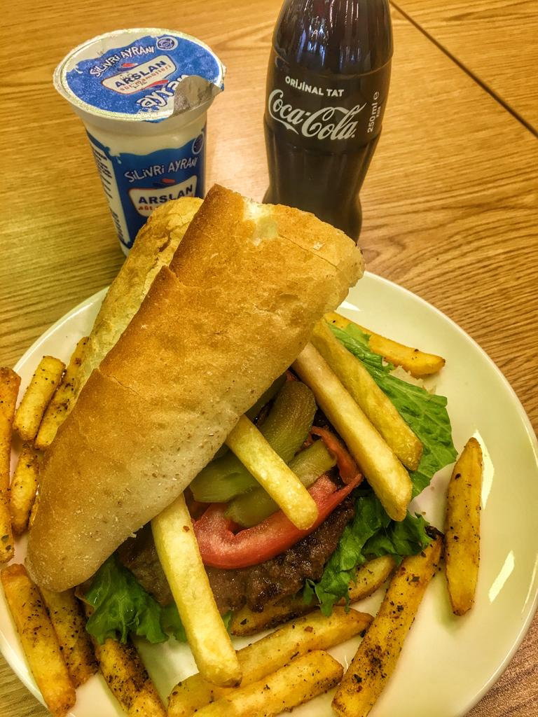 Can-U Can Köfte Ve Kanat