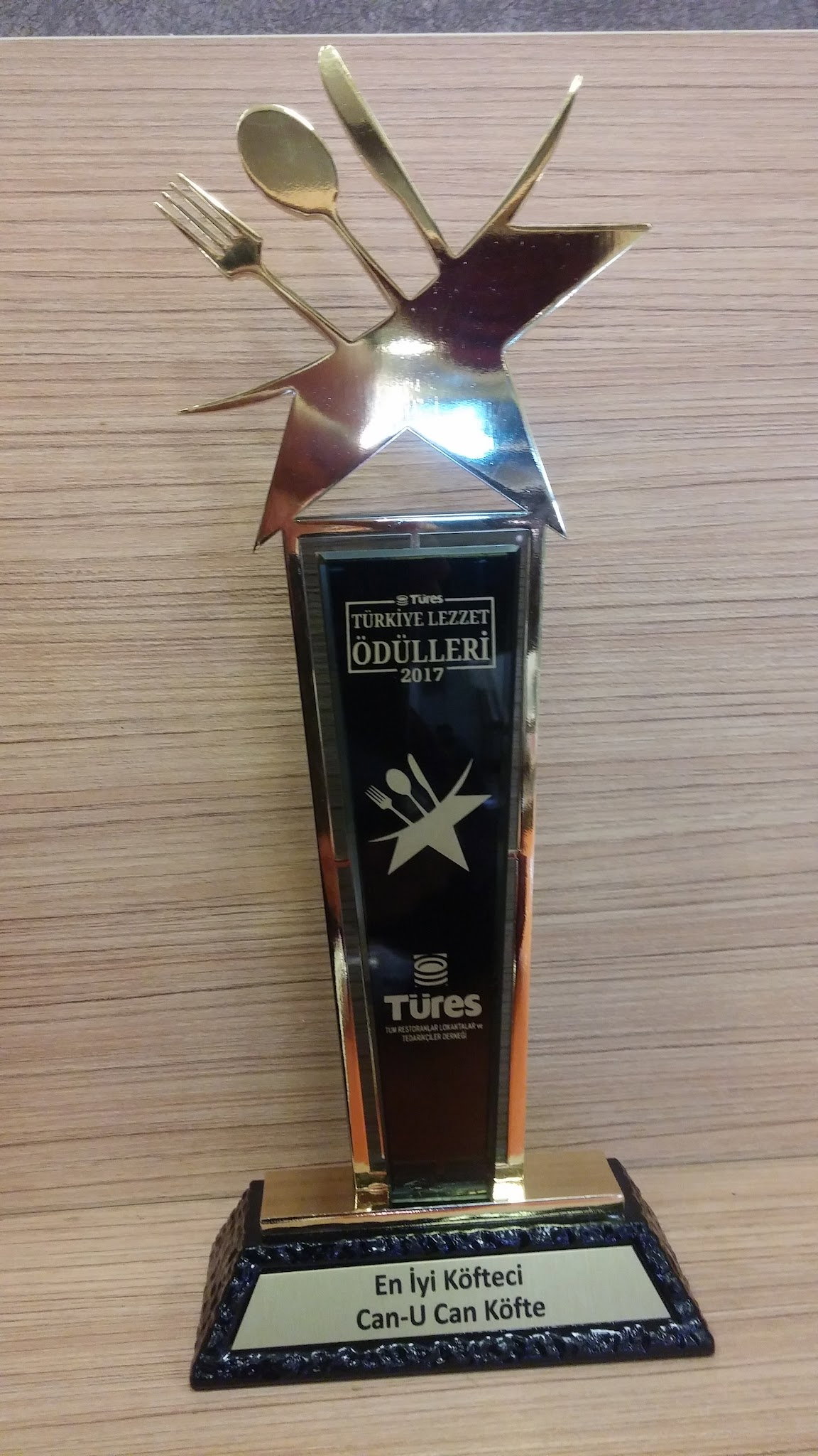 Can-U Can Köfte Ve Kanat