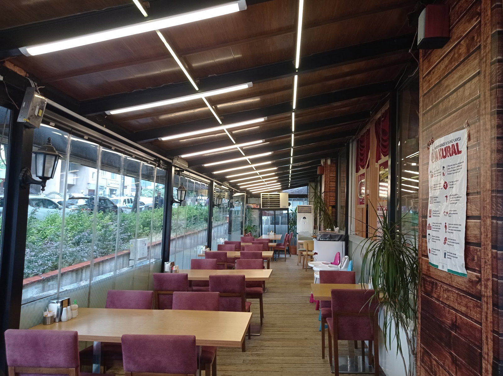 Can-U Can Köfte Ve Kanat