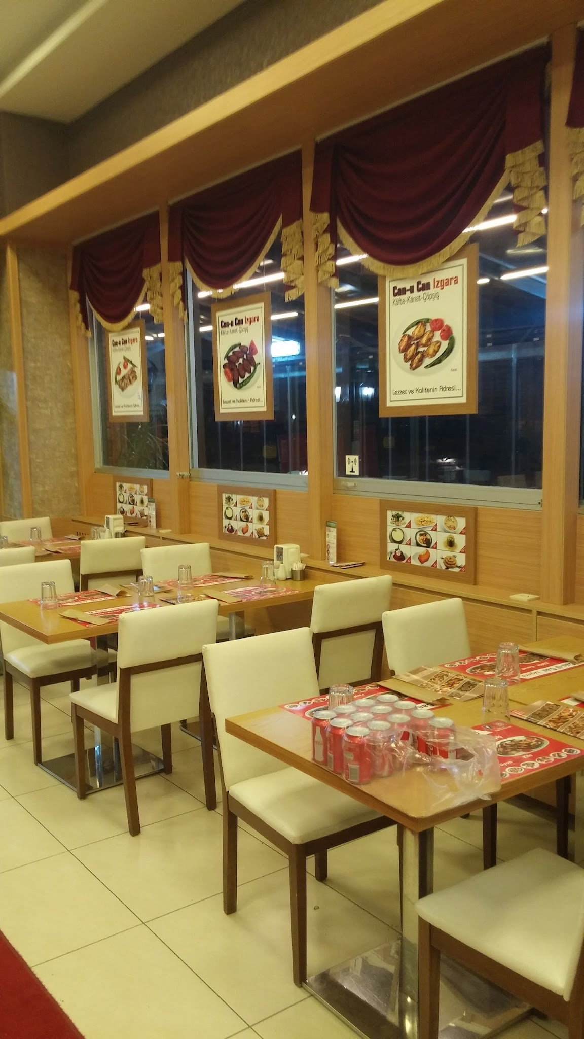 Can-U Can Köfte Ve Kanat