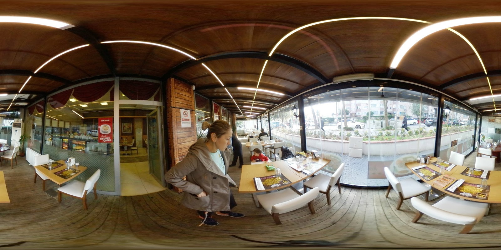 Can-U Can Köfte Ve Kanat