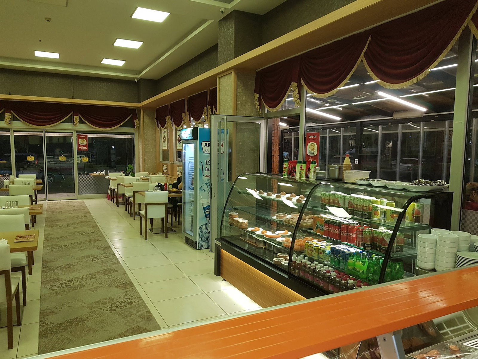 Can-U Can Köfte Ve Kanat