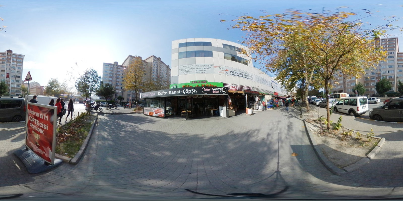 Can-U Can Köfte Ve Kanat