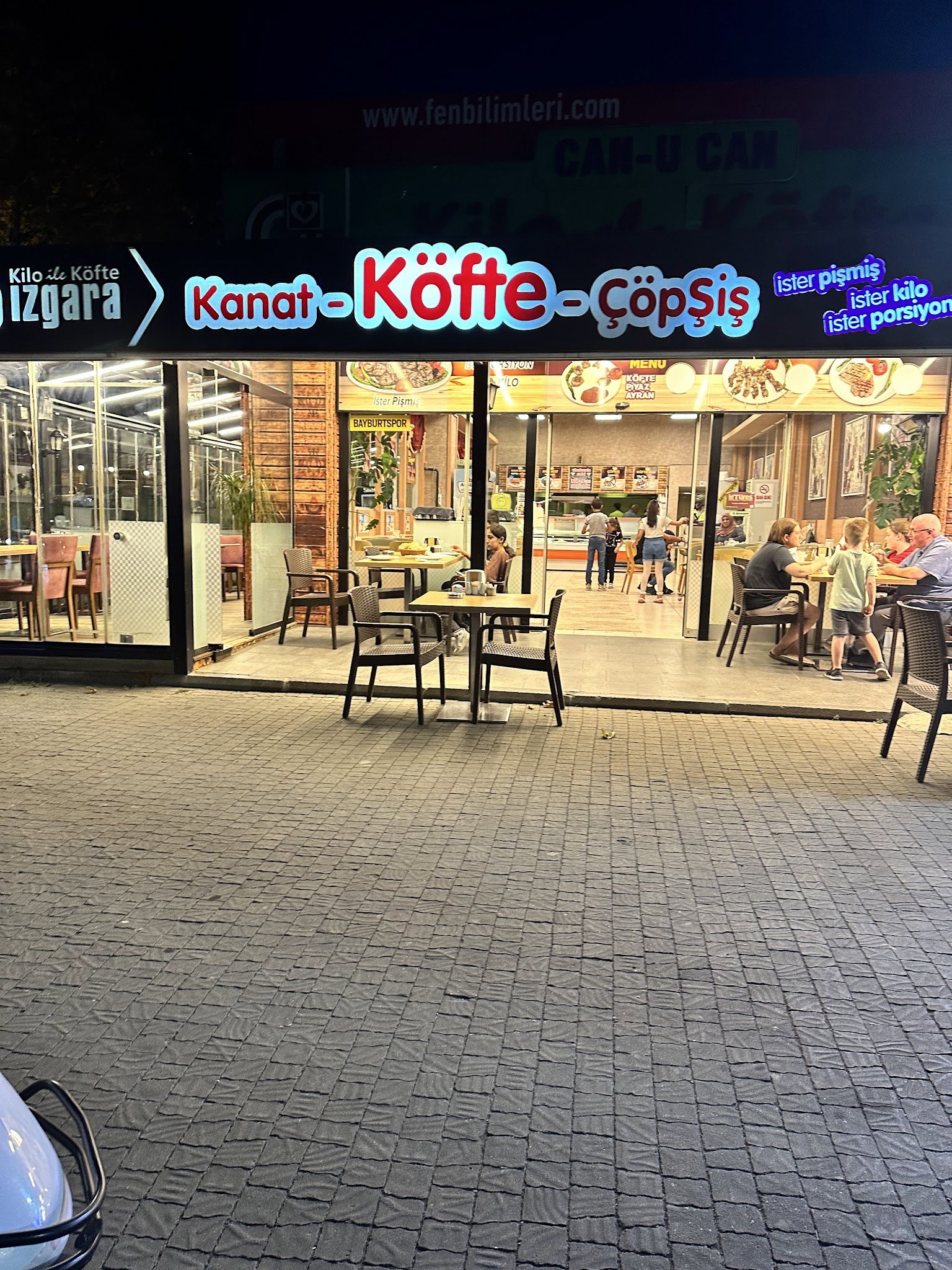 Can-U Can Köfte Ve Kanat