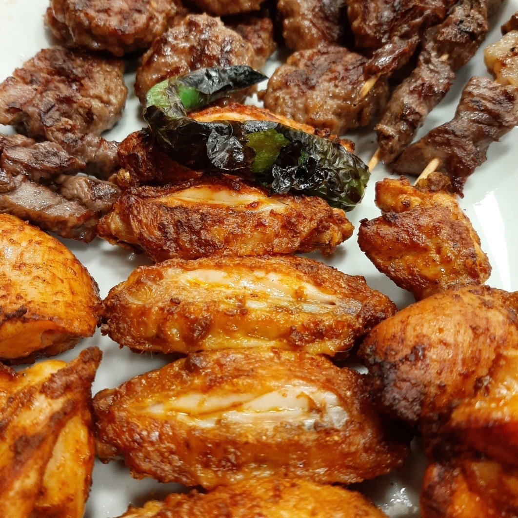 Can-U Can Köfte Ve Kanat