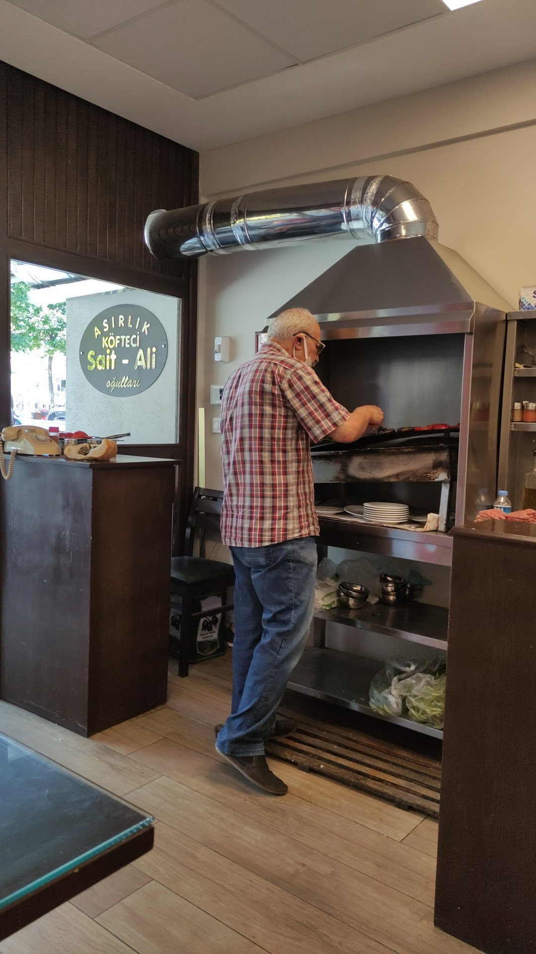 Sayıt Ali Köftecisi