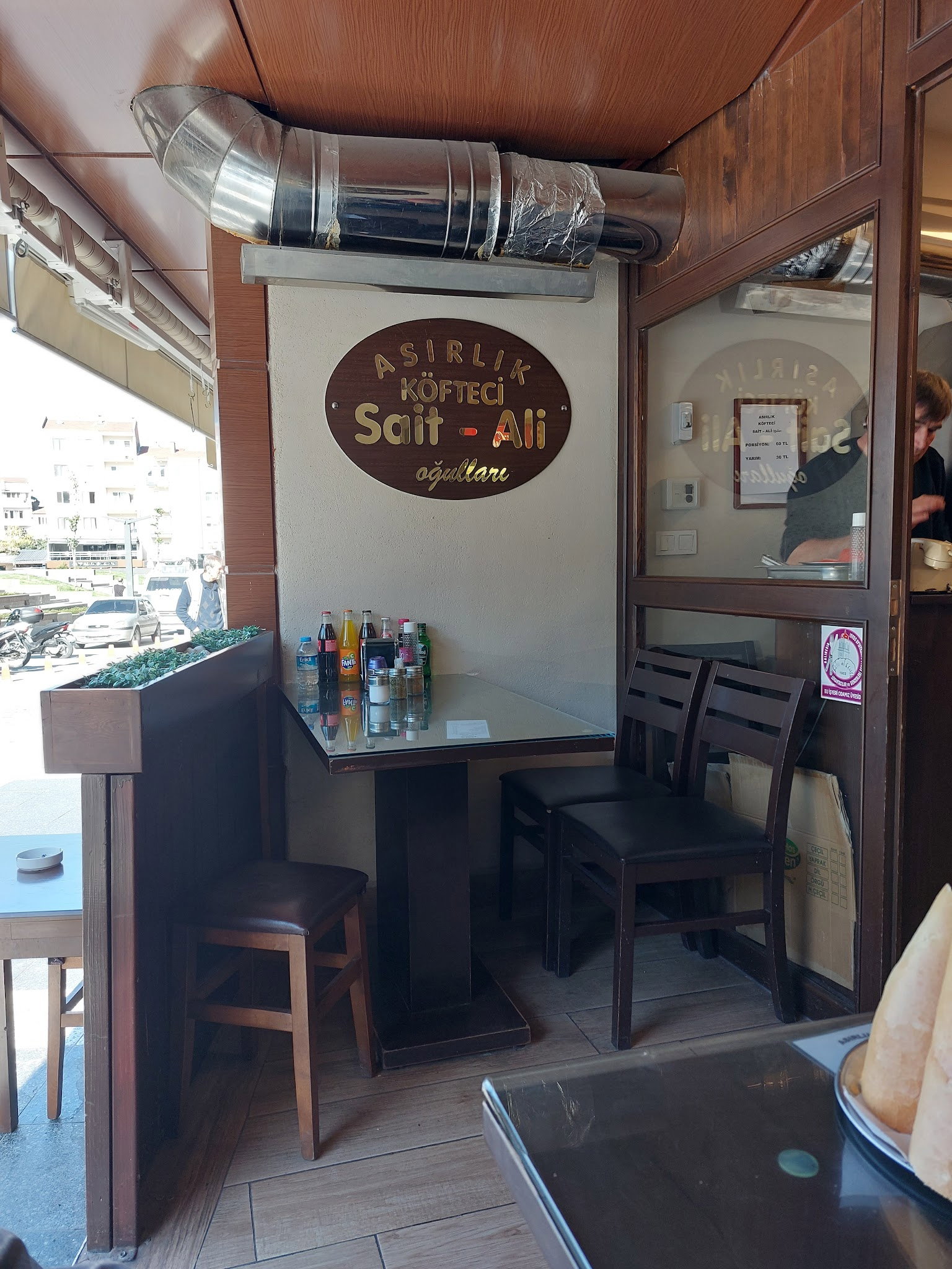 Sayıt Ali Köftecisi