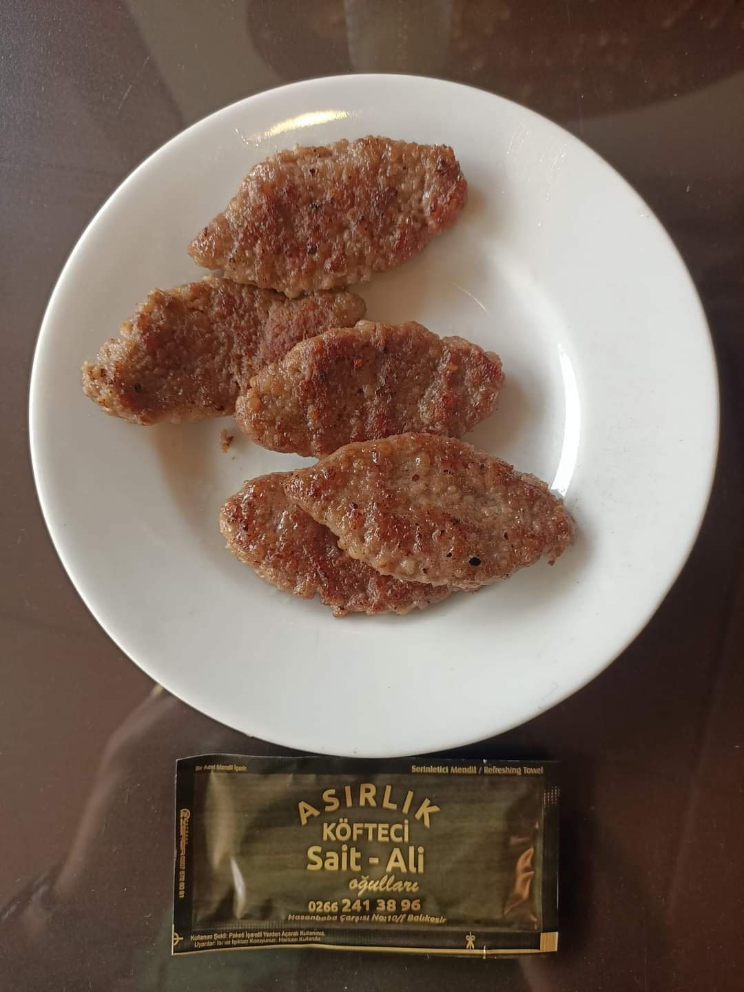 Sayıt Ali Köftecisi