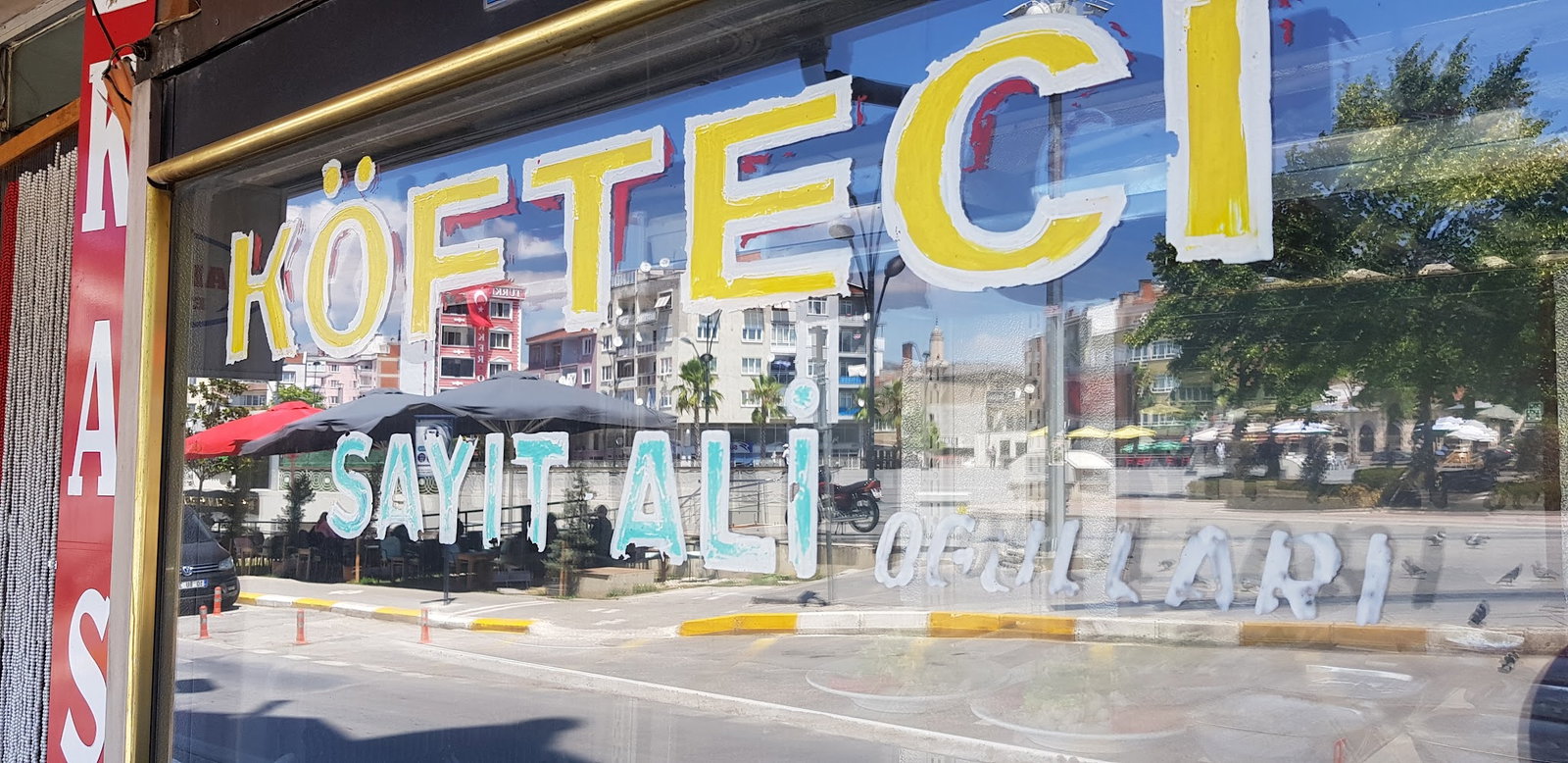 Sayıt Ali Köftecisi