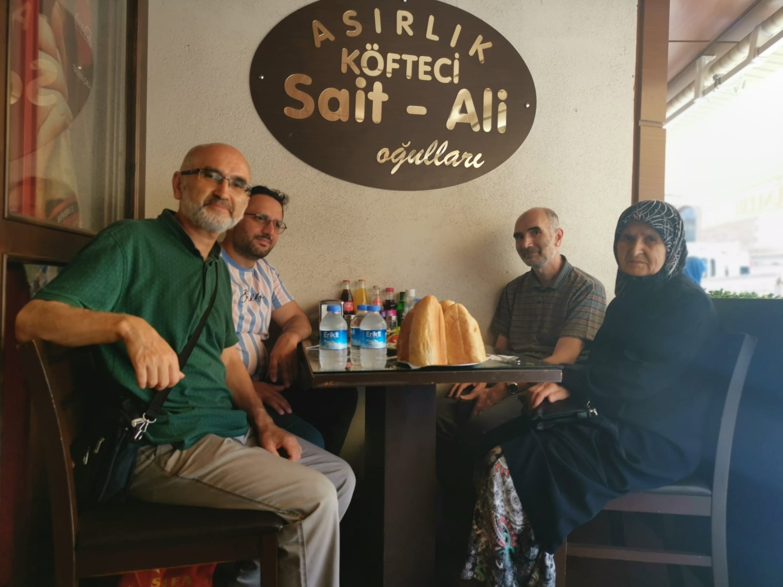 Sayıt Ali Köftecisi