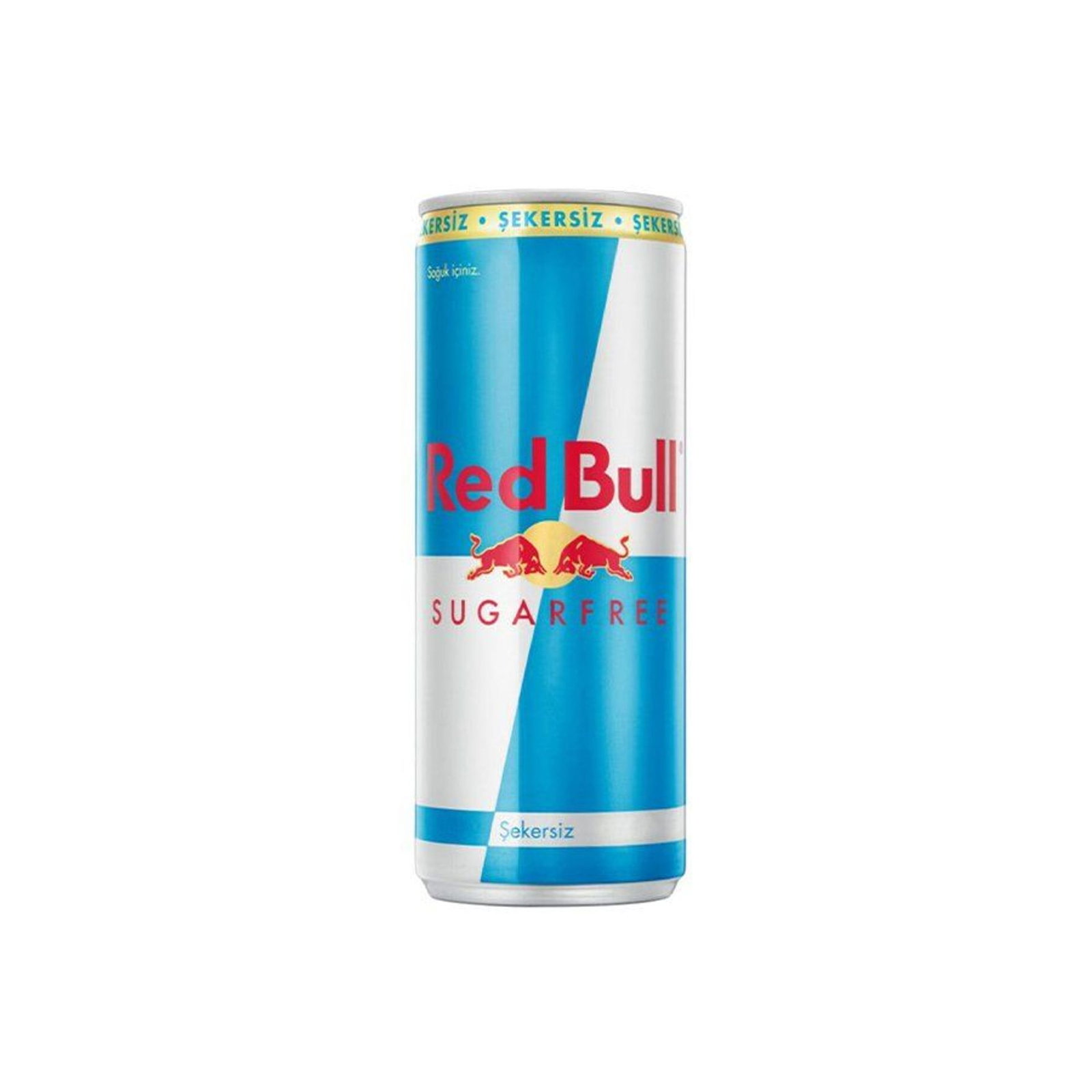 Red Bull Sugar Free (25 cl.)