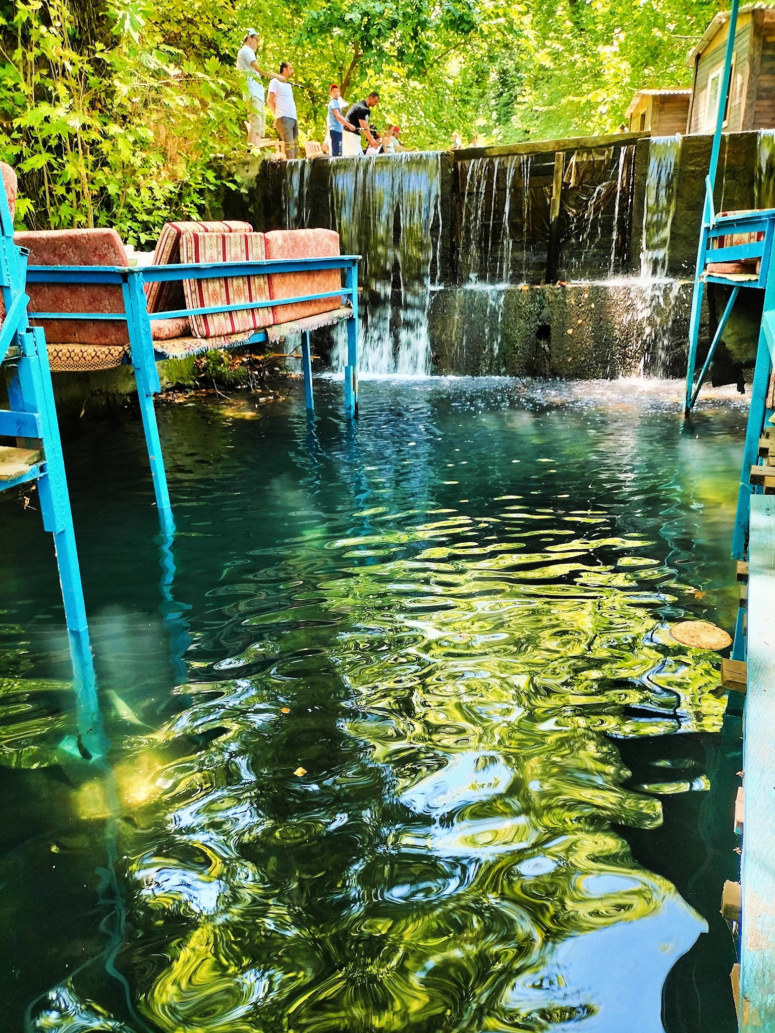 Şelale Cafe & Grill