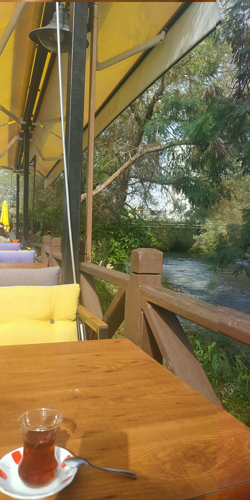 Şelale Cafe & Grill