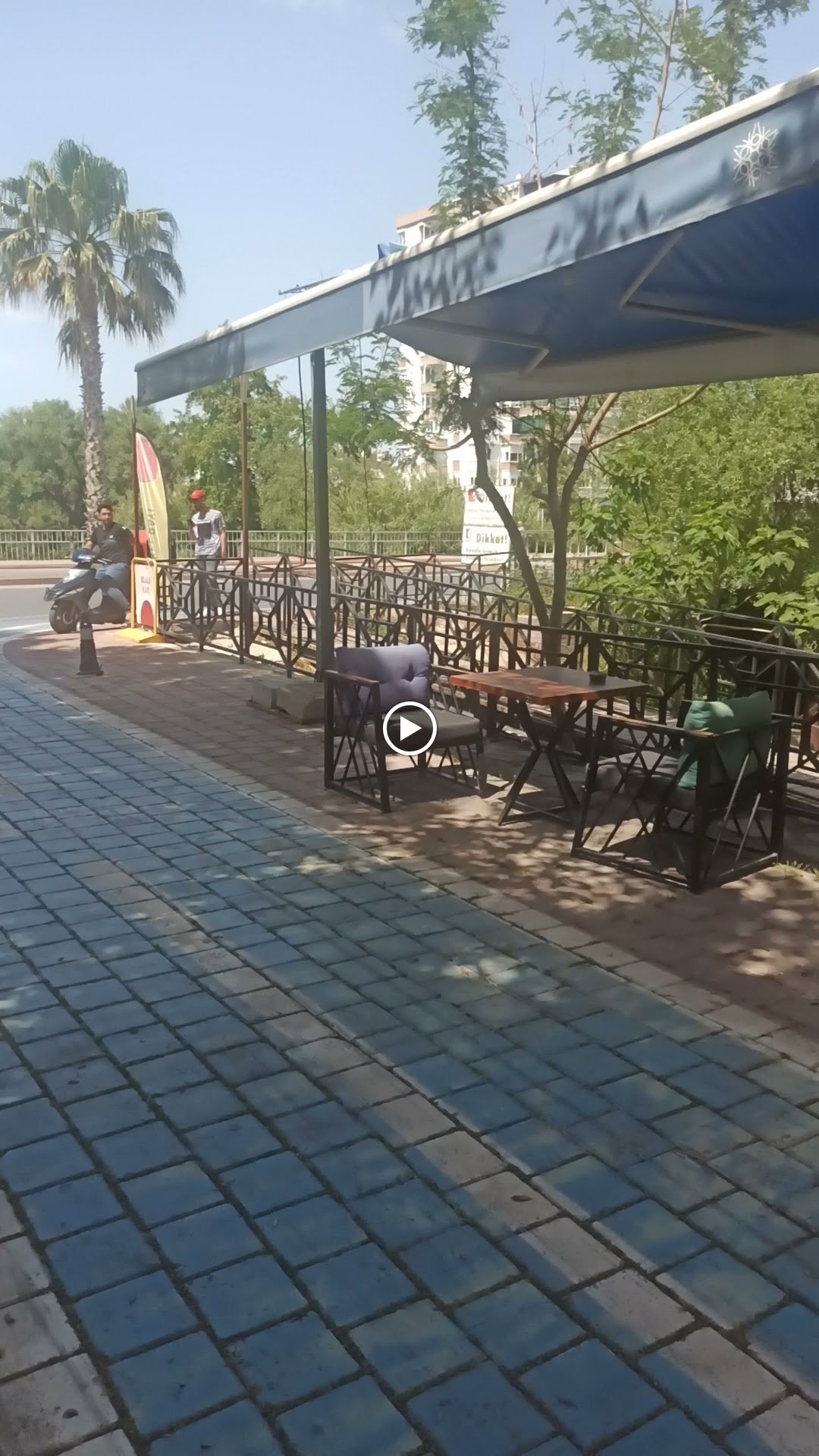 Şelale Cafe & Grill