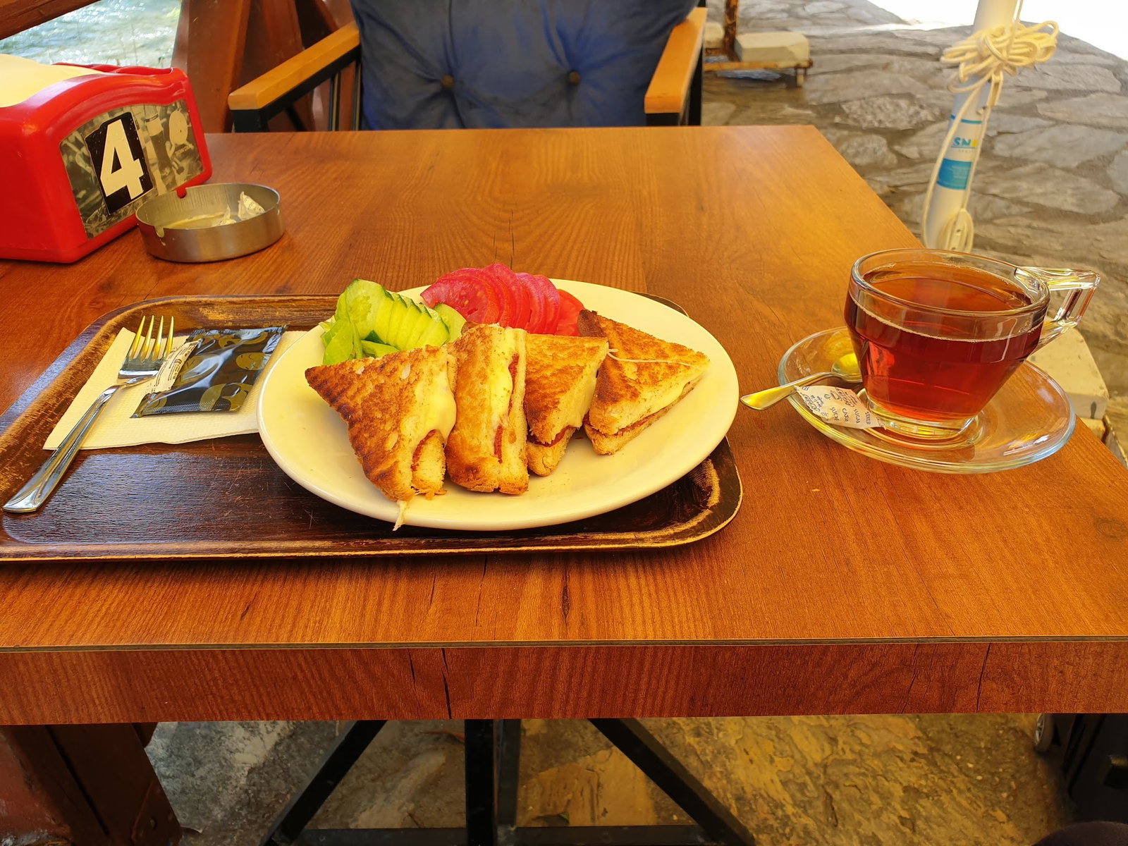 Şelale Cafe & Grill