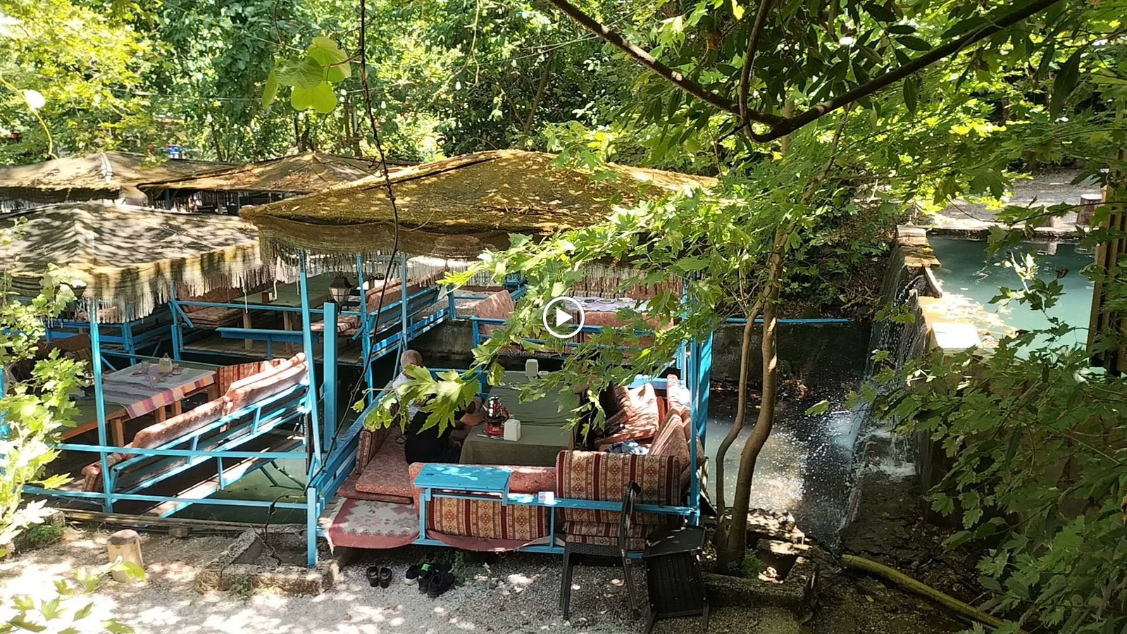 Şelale Cafe & Grill