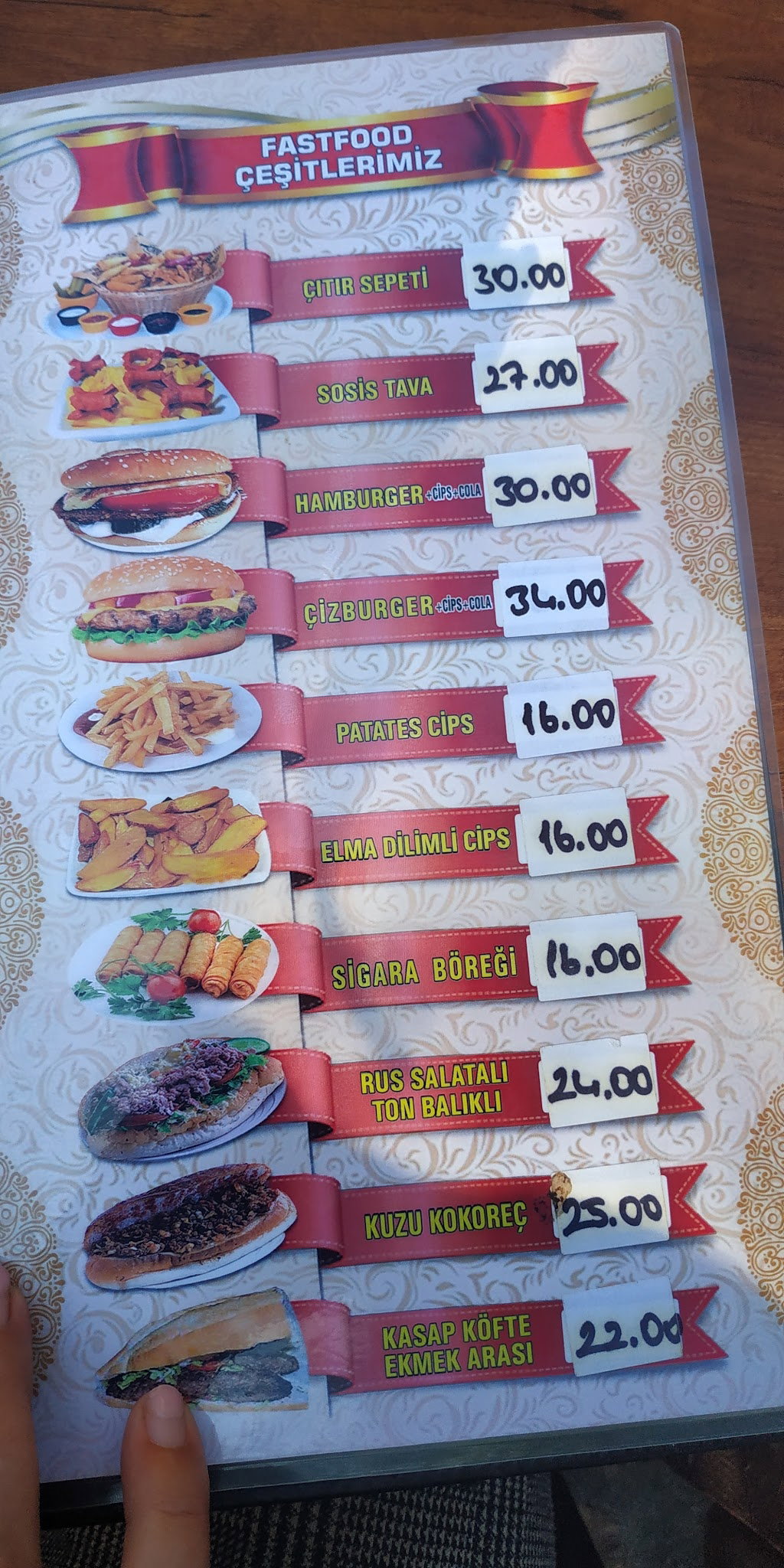 Şelale Cafe & Grill