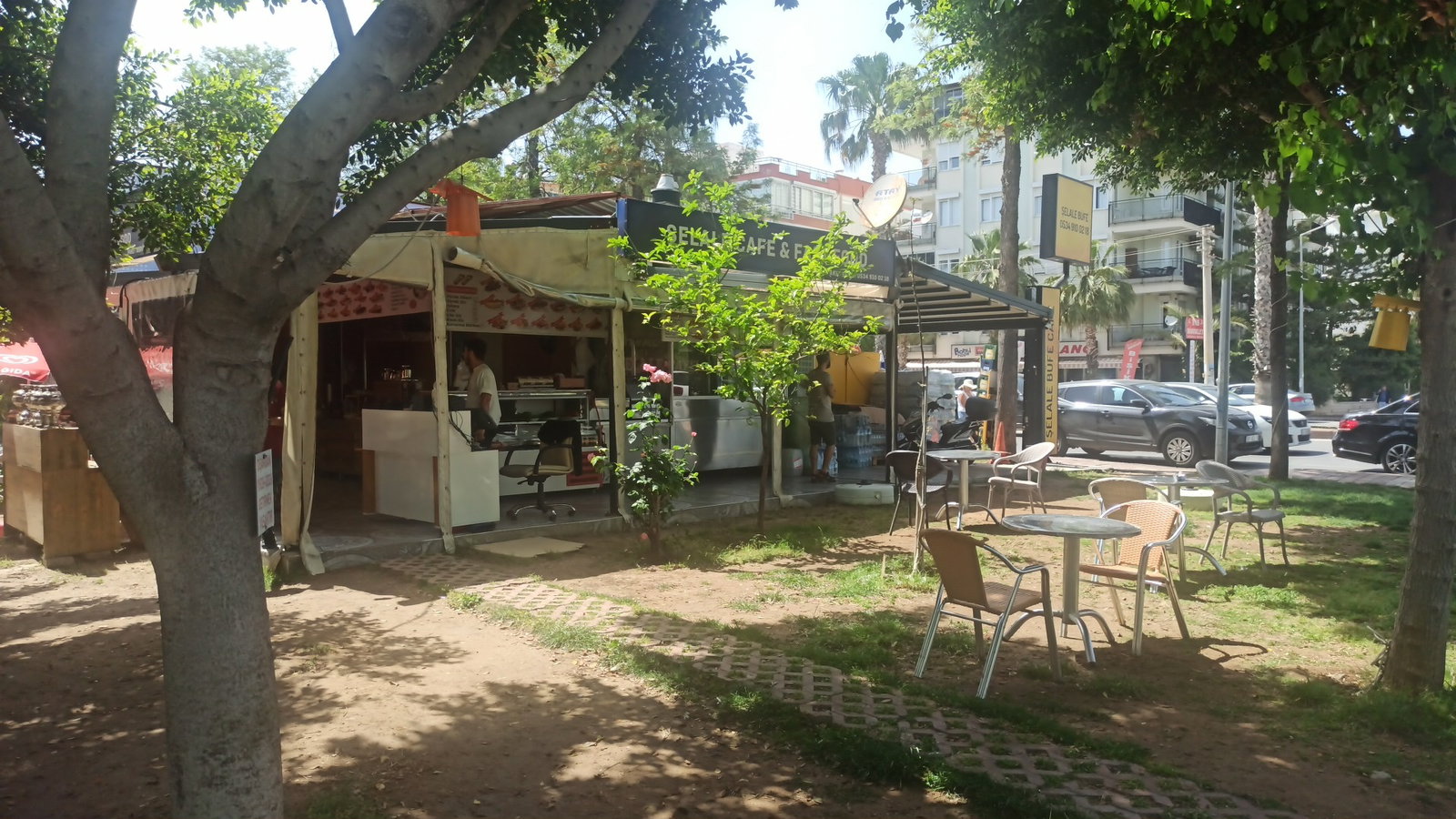 Şelale Cafe & Grill