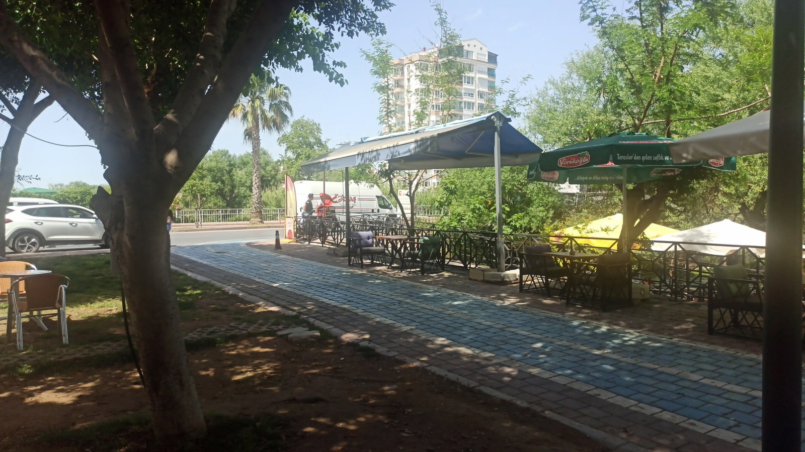 Şelale Cafe & Grill