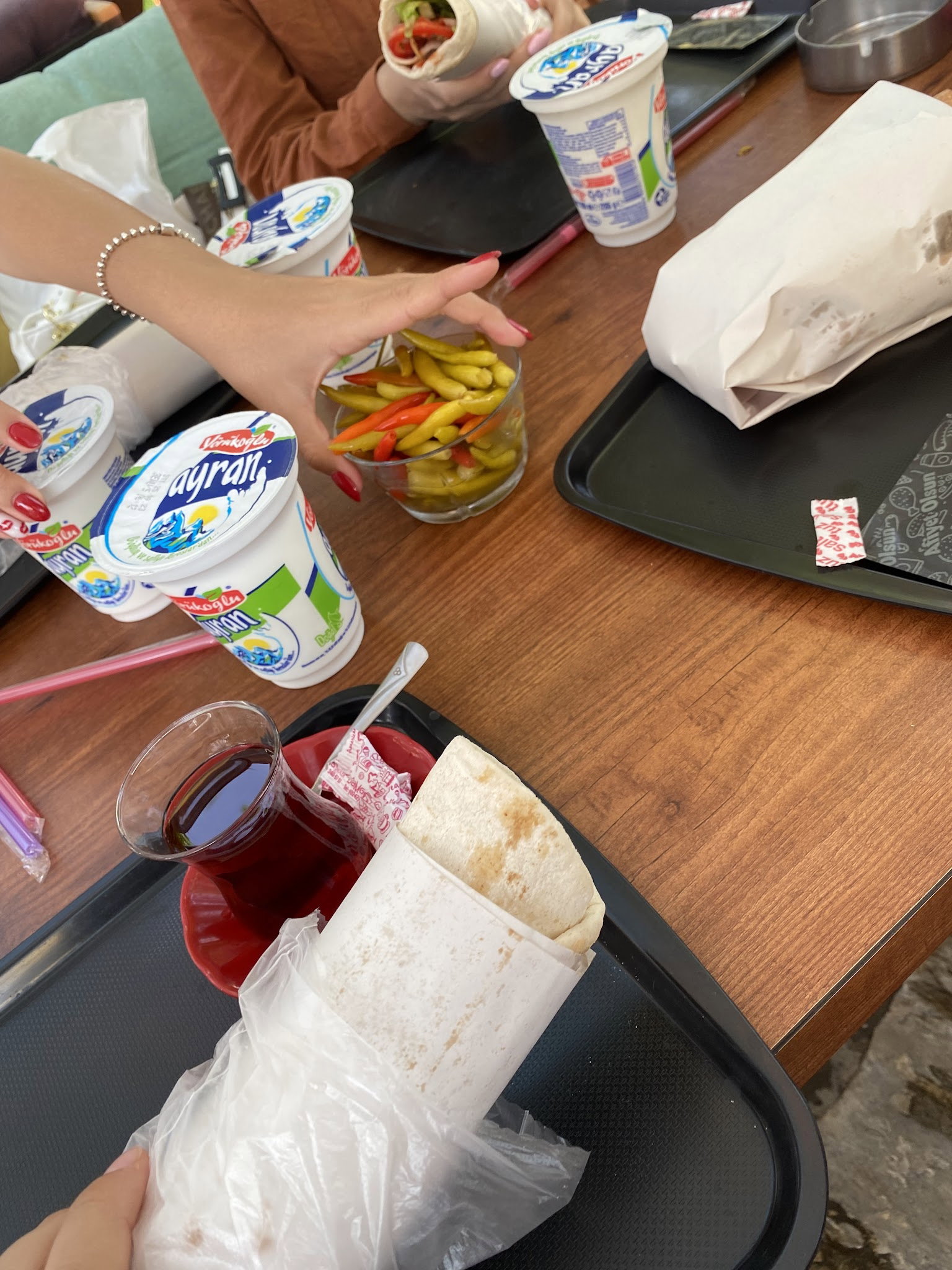 Şelale Cafe & Grill