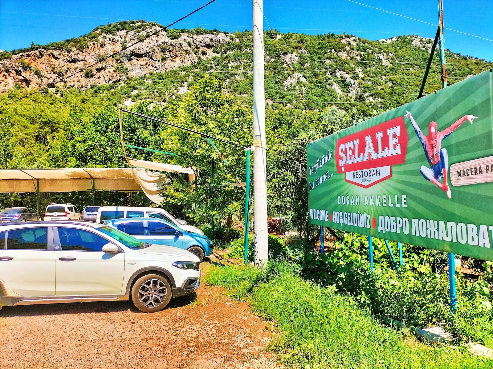 Şelale Cafe & Grill