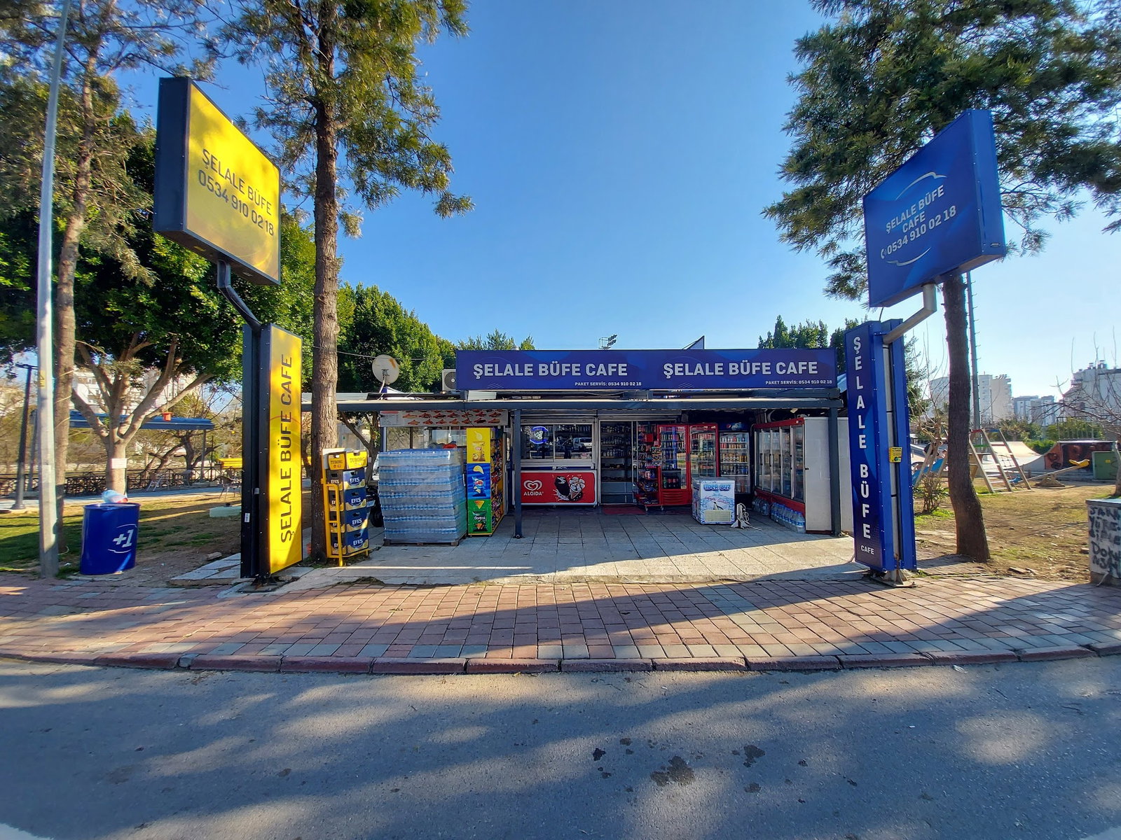 Şelale Cafe & Grill