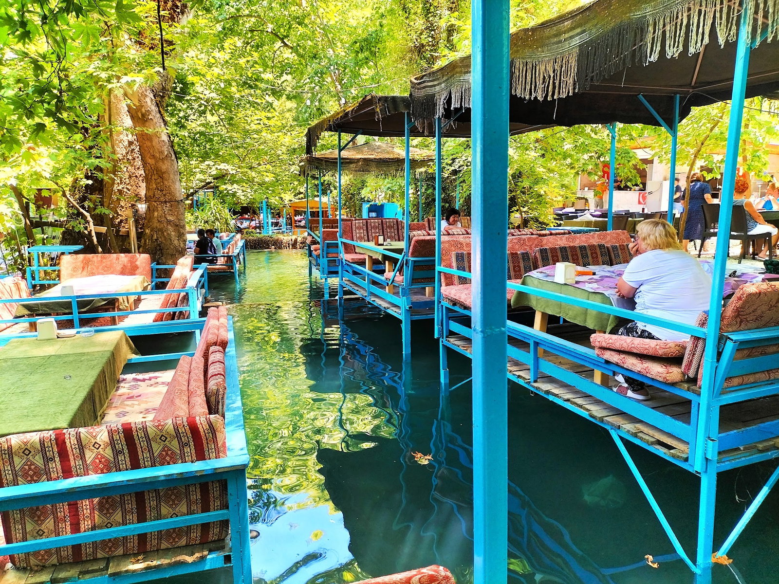 Şelale Cafe & Grill