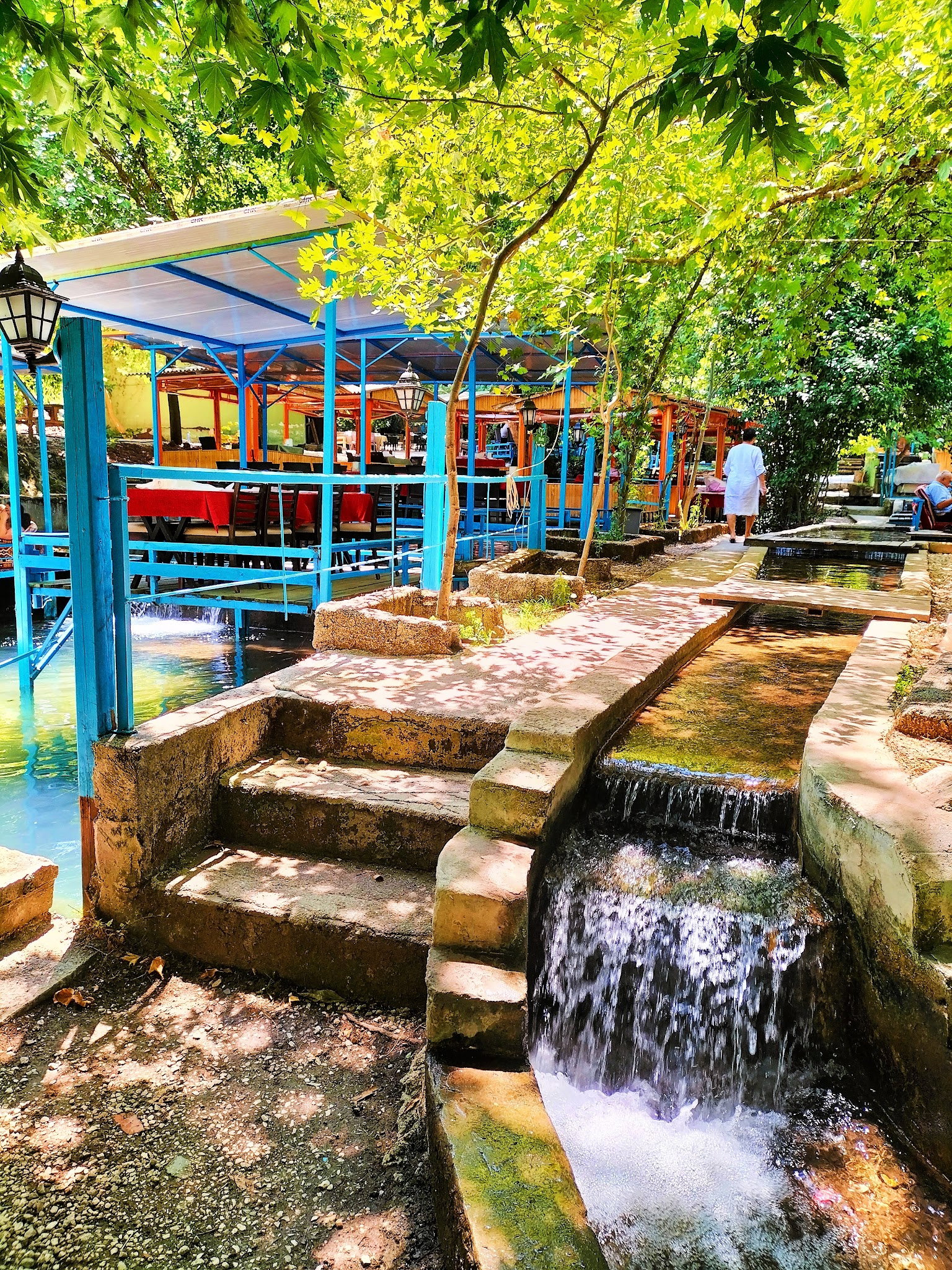 Şelale Cafe & Grill