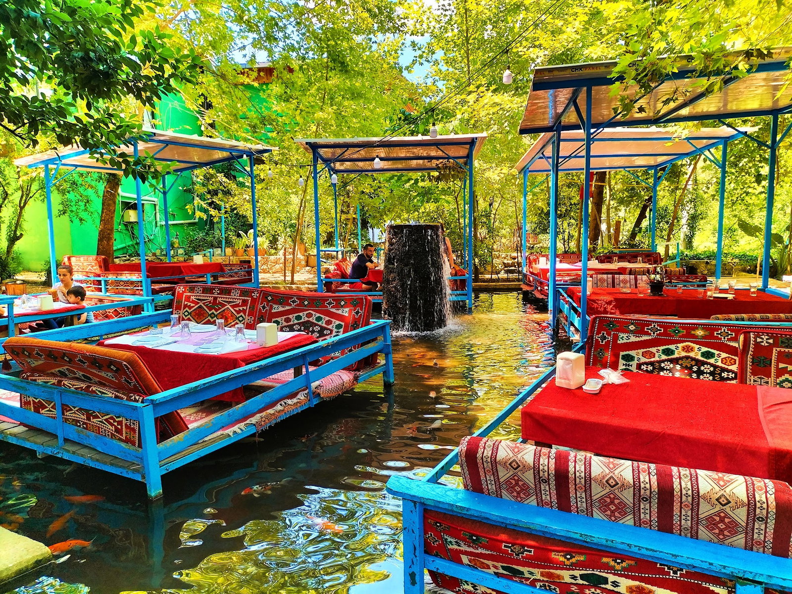 Şelale Cafe & Grill