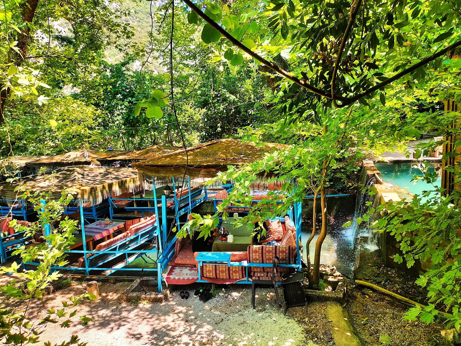 Şelale Cafe & Grill