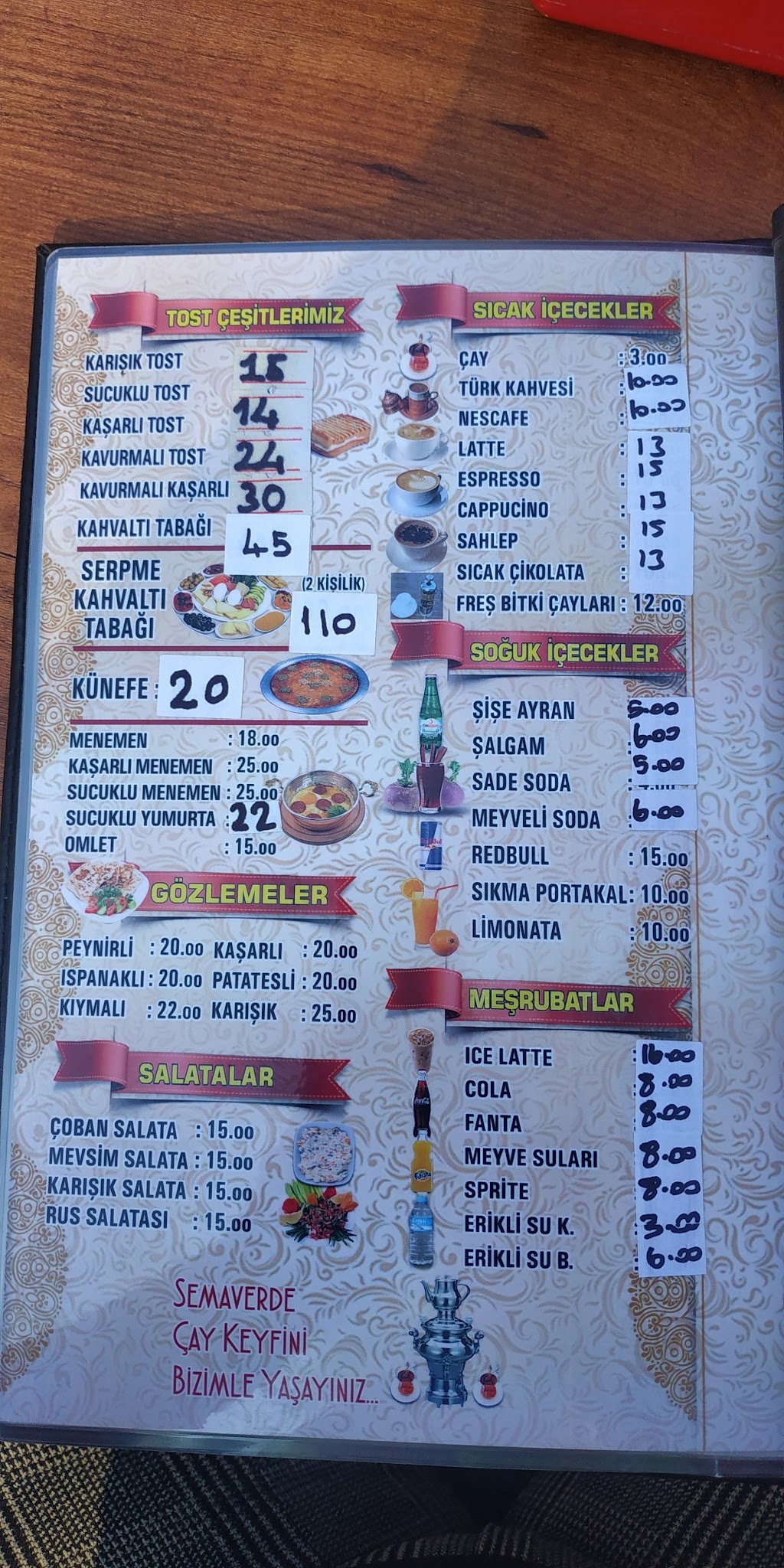 Şelale Cafe & Grill