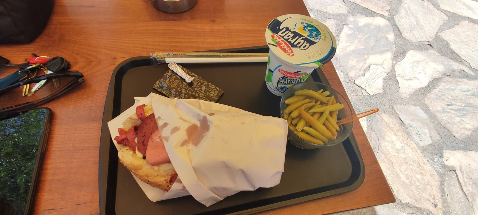 Şelale Cafe & Grill