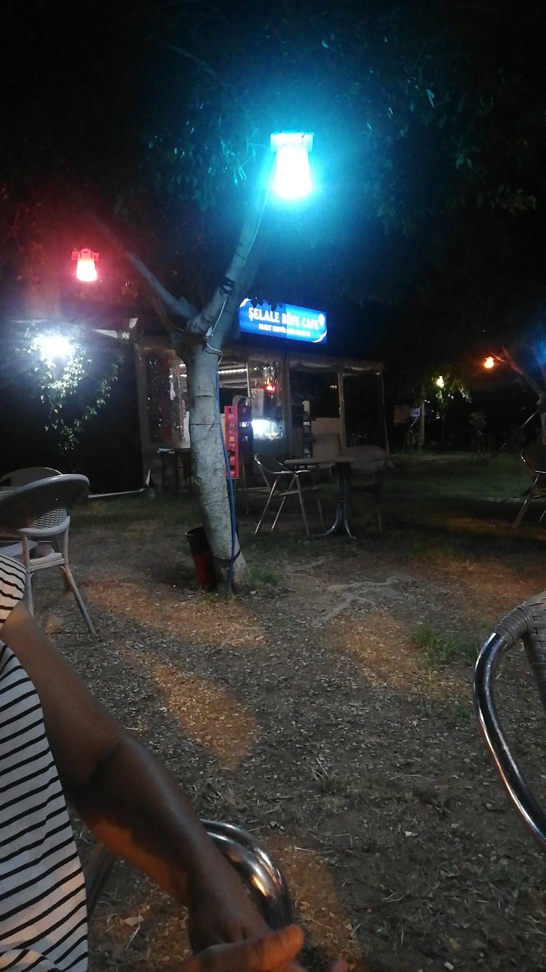 Şelale Cafe & Grill