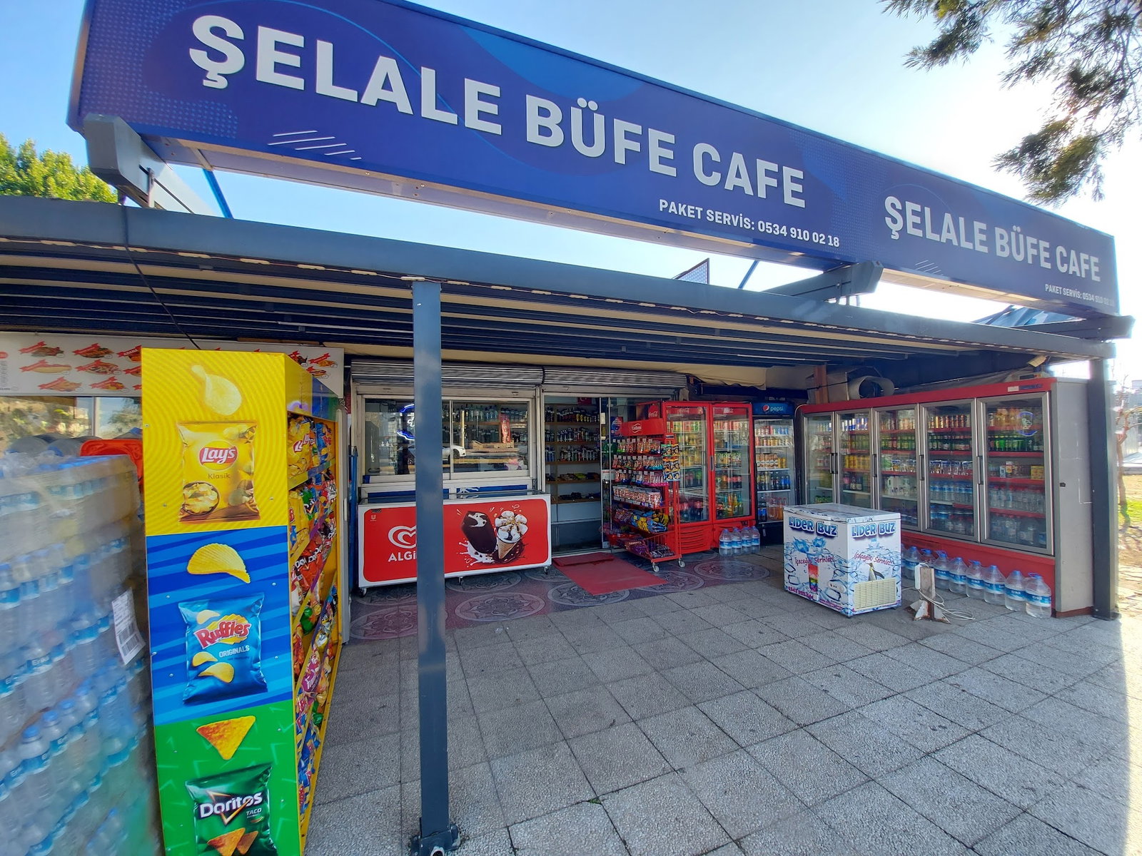 Şelale Cafe & Grill
