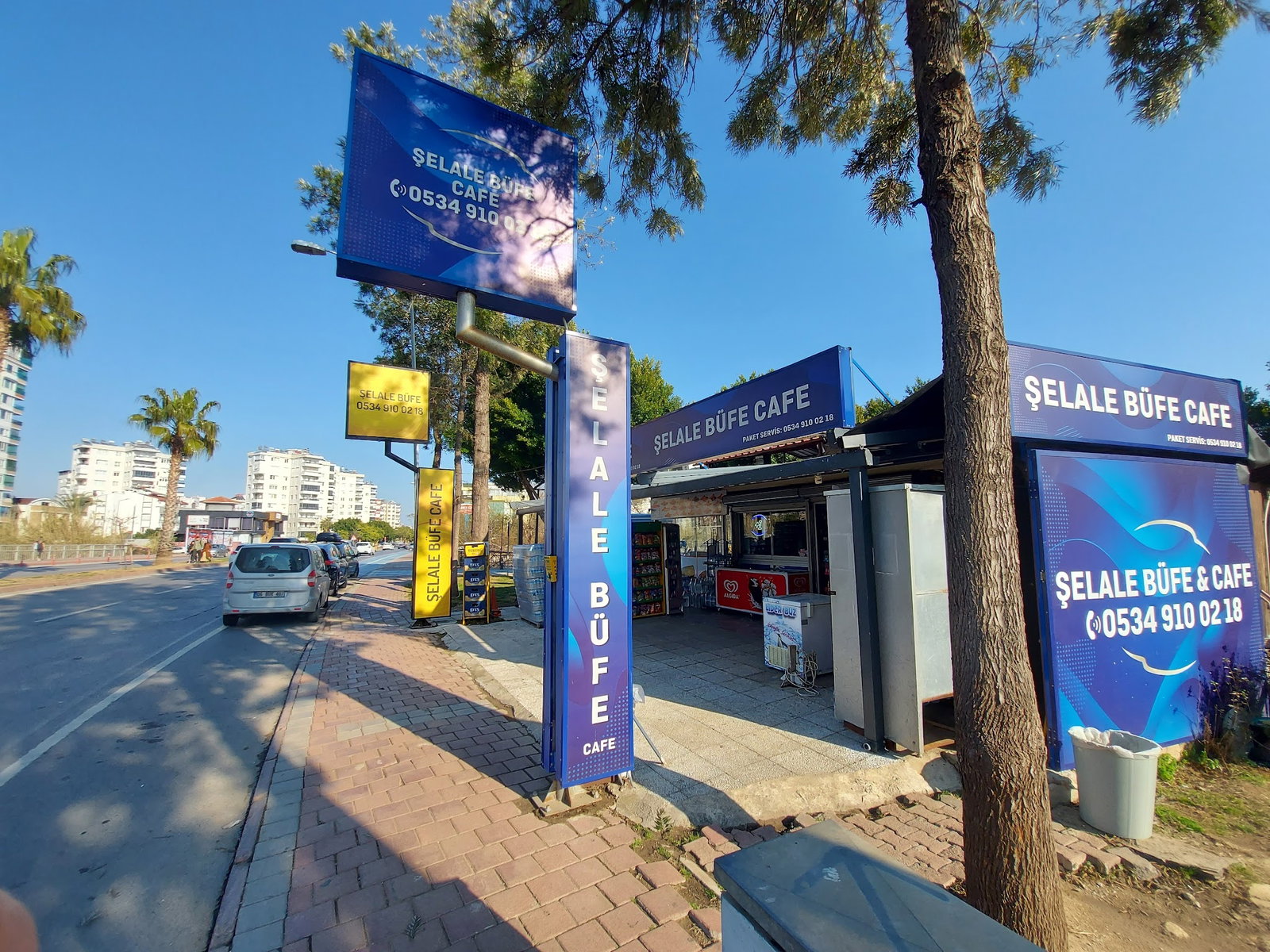 Şelale Cafe & Grill