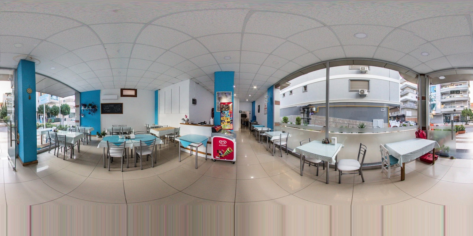 Teyzoş Mantı & Çiğ Börek