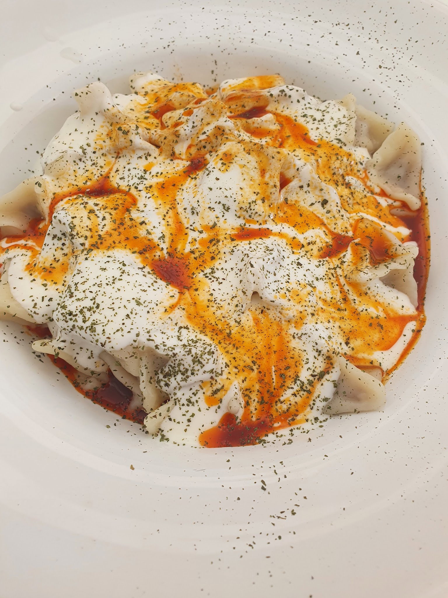 Teyzoş Mantı & Çiğ Börek