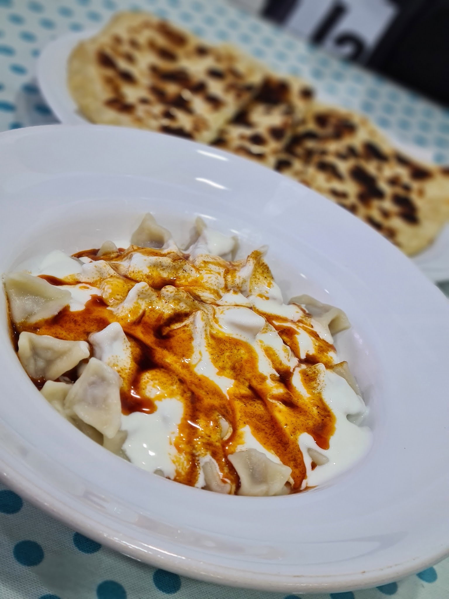 Teyzoş Mantı & Çiğ Börek