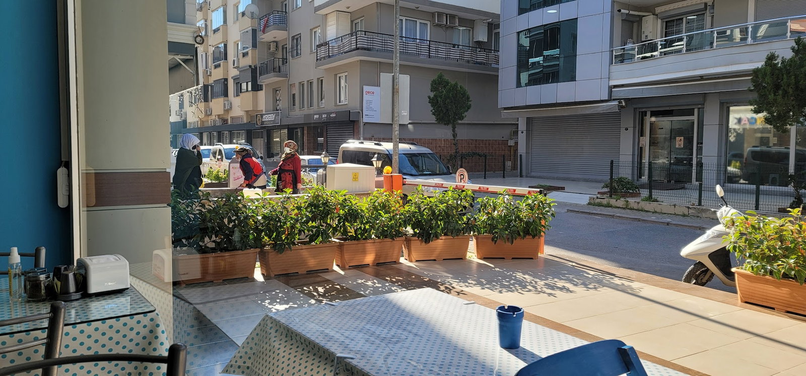 Teyzoş Mantı & Çiğ Börek