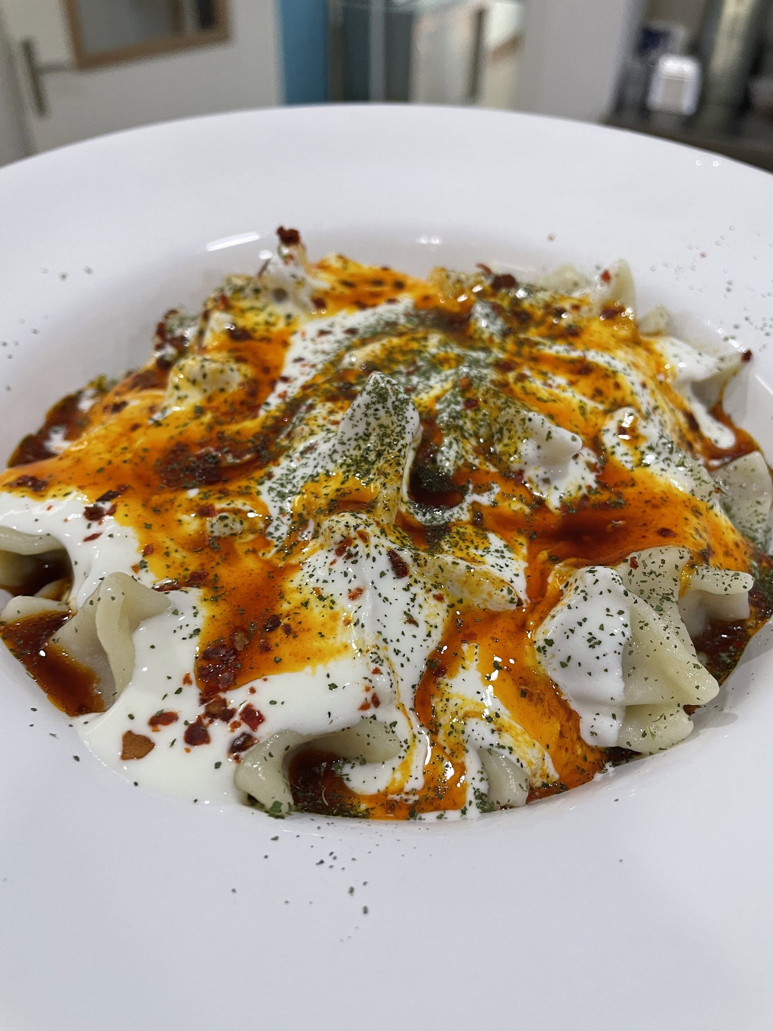 Teyzoş Mantı & Çiğ Börek