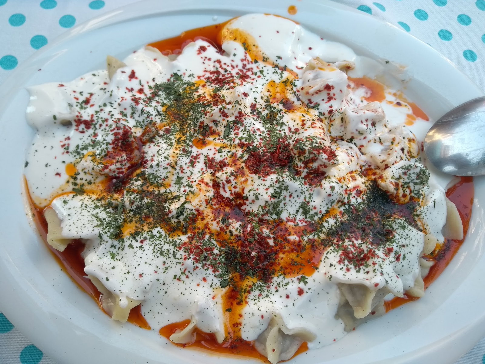 Teyzoş Mantı & Çiğ Börek