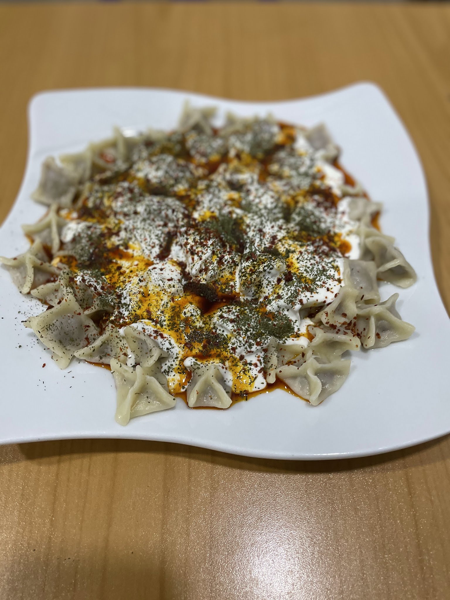 Teyzoş Mantı & Çiğ Börek